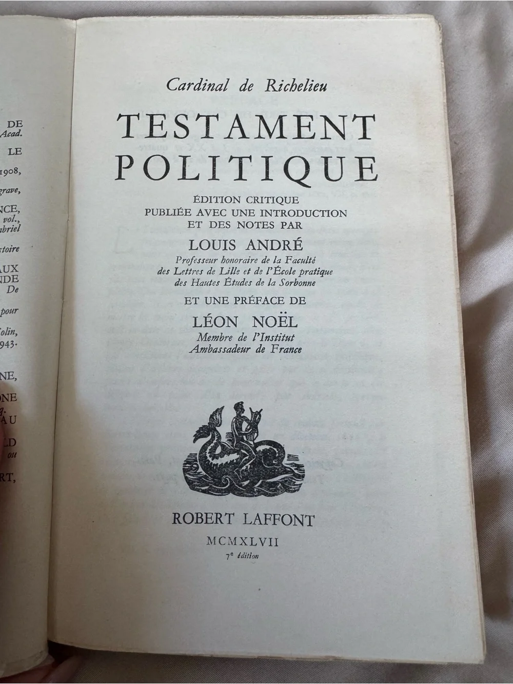 Vintage French Literature Bundle - 1947 to 1963 - Light Academia